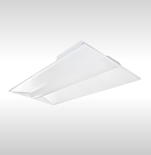 LED CENTER BASKET TROFFER