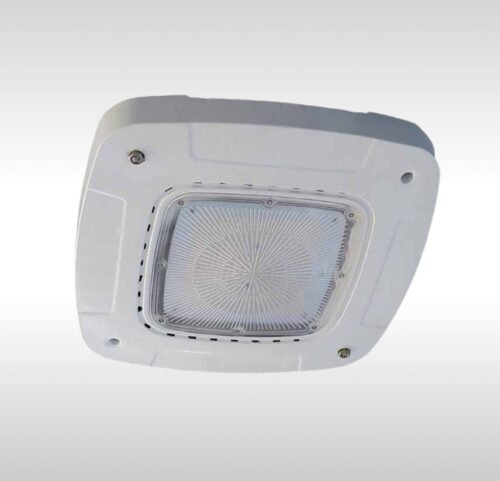 LED GAS STATION CANOPY GVER