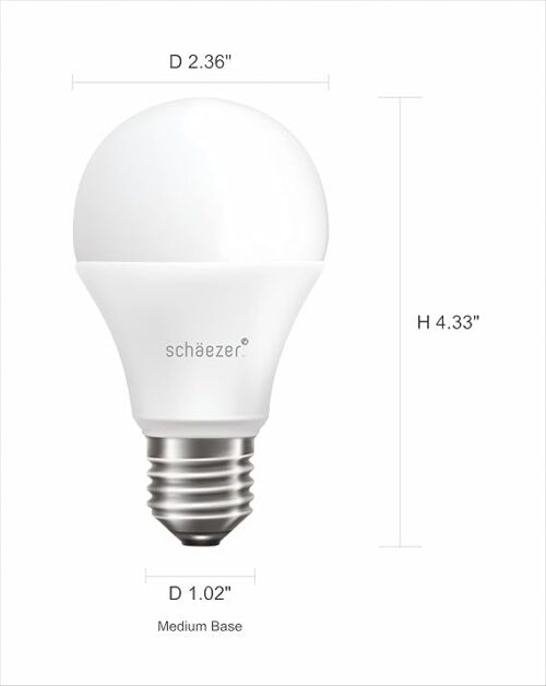 9W LED BULB